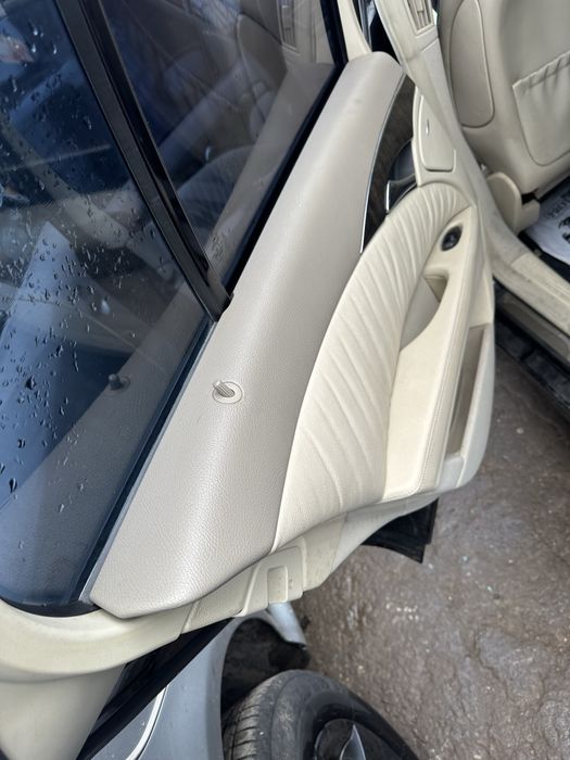 peças Mercedes Benz E270 CDI Ano 2004