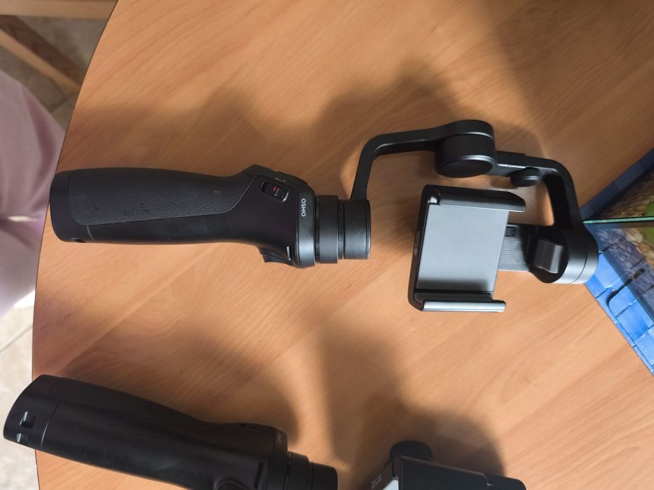 Gimball DJI osmo