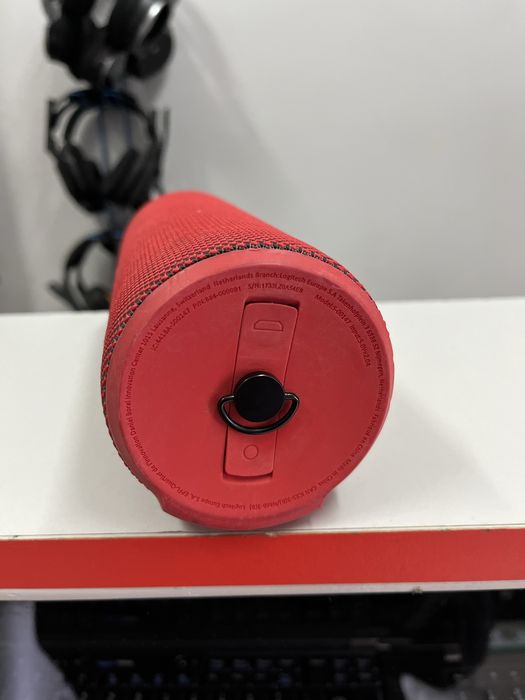 Портативна колонка Logitech UE MegaBoom