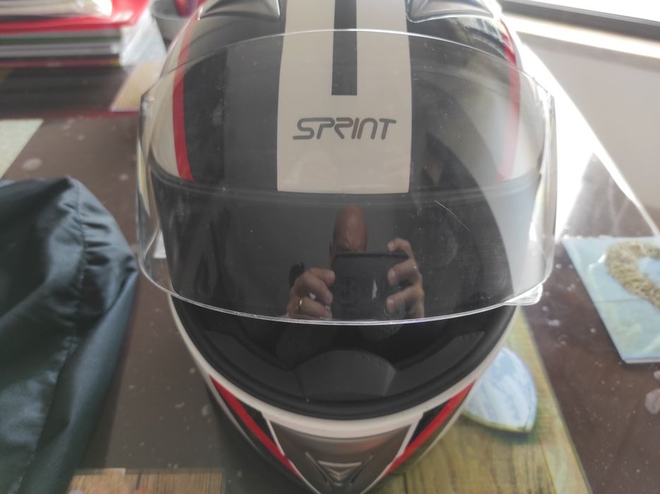 Capacete - Sprint