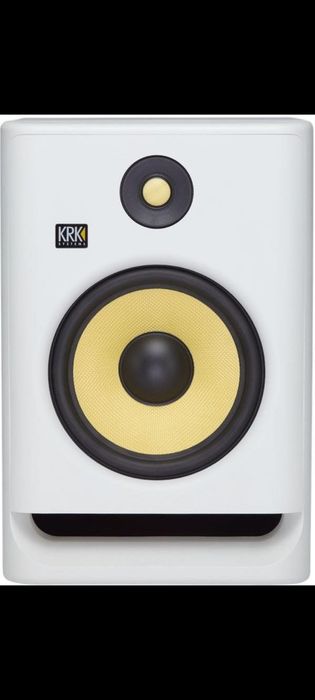 KRK Rokit 8 g4 WN 2 szt.  -  super stan kolumny aktywne