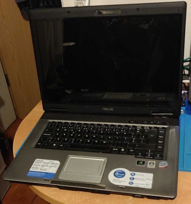 ASUS X52S Series Laptop (Black)64741153419521120