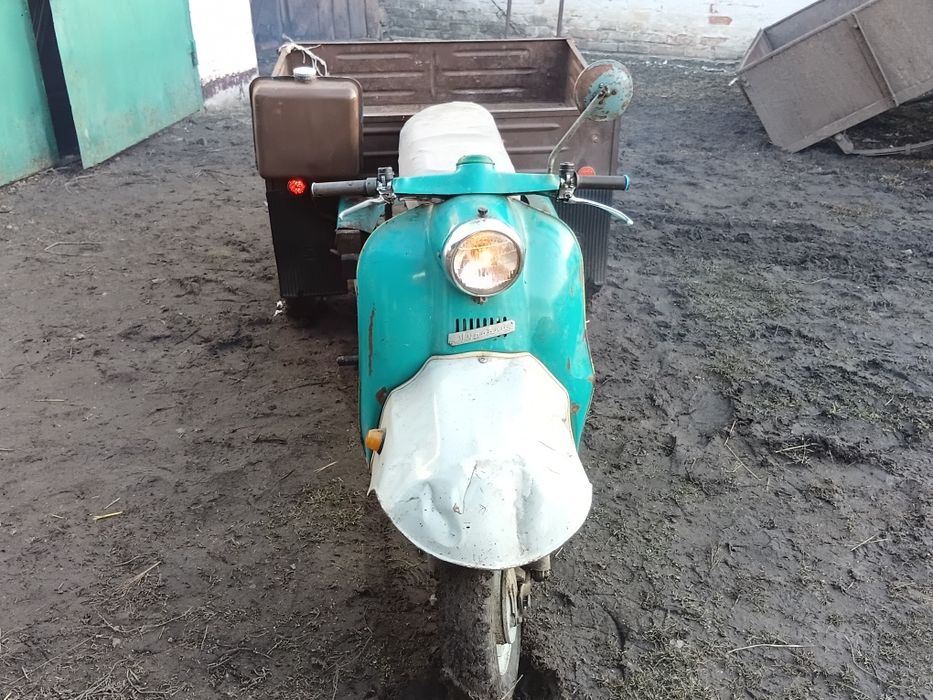 Продам Муравей с двігітелем от інвалідки