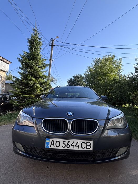 BMW5, автомат, 2010 p.
