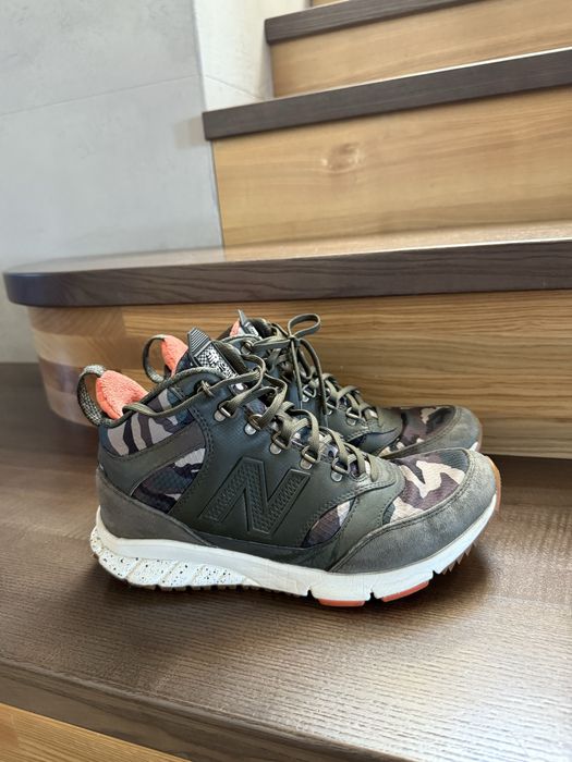 Продам чоловічі NB кросівки демісезон оригінал