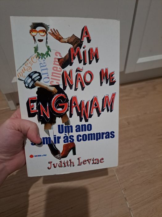 Livros em segunda mão