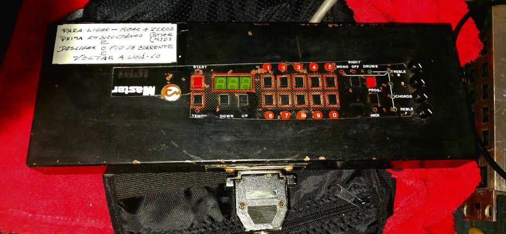 Perl douro grande concerto a 5 voz com midi64284617755521123