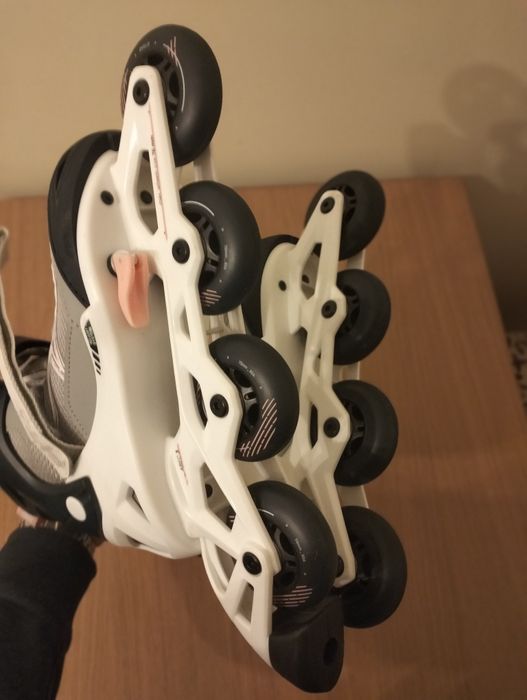 Patins Oxelo Decathlon Novos