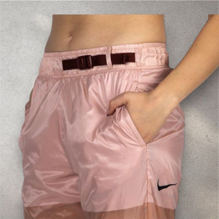 Tech Pack Woven Pant Red Nike Sportswear M