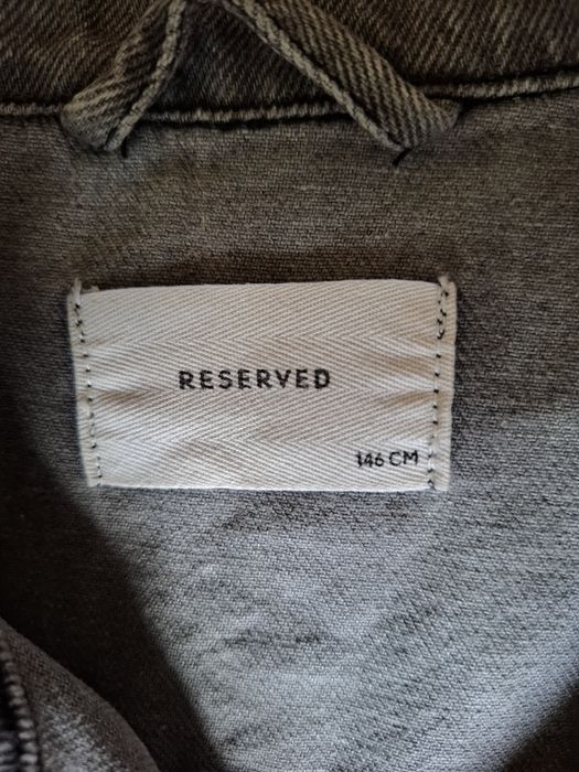 Джинсовка,джинсова куртка для дівчини  Reserved