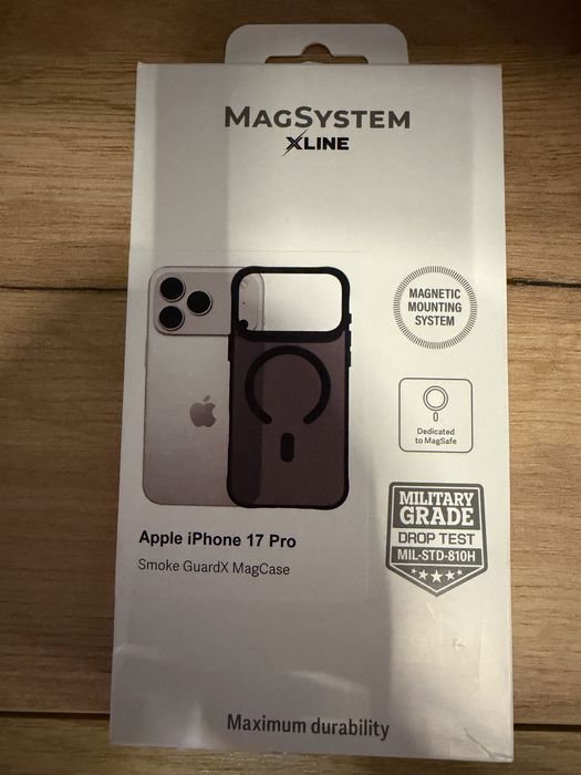 Etui do iphone 17 pro