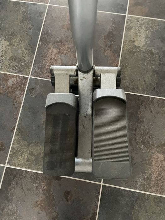 Maquina exercicio step