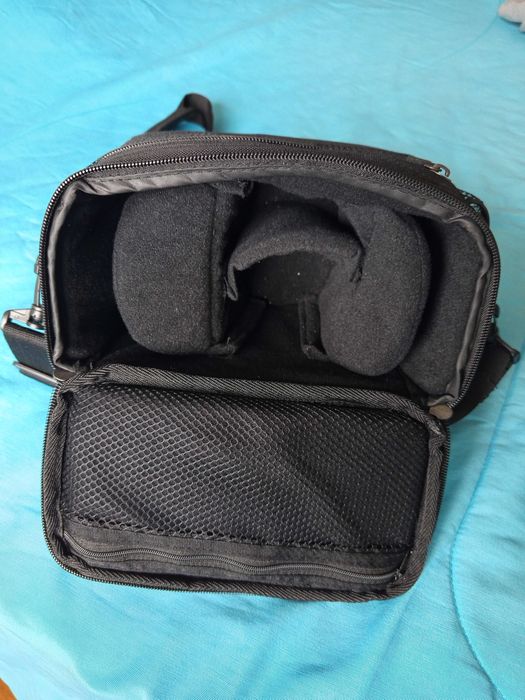 Bolsa para máquina fotográfica