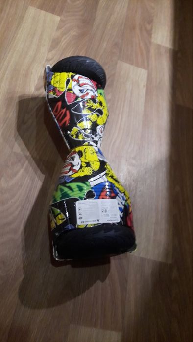 Гироборд Гироскутер Smart Balance 8' Граффити