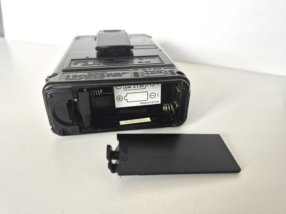 Кассетный плеер Panasonic rx sa60