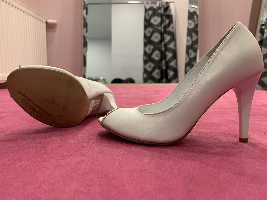 Buty Ślubne LaBoda C109/U - WYPRZEDAŻ