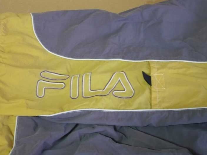 Calções da marca "Fila" genuínos