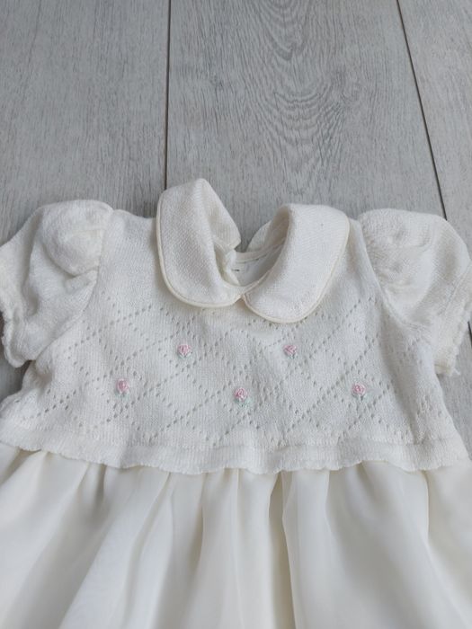 Sukienka dziewczęca