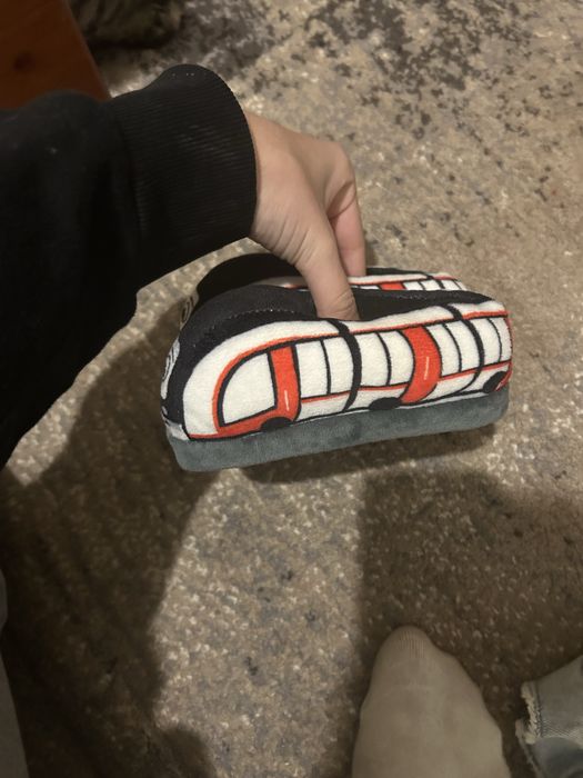 Продам дитячі хатні тапочки розмір в пр