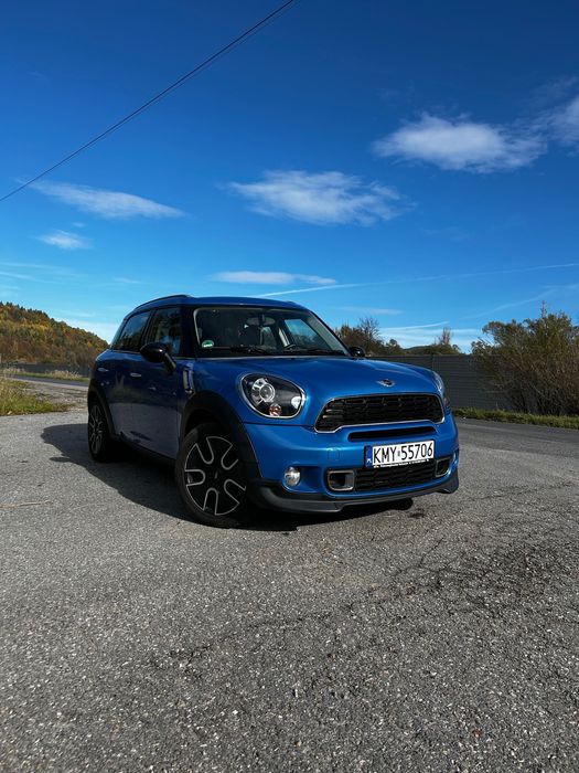 MINI Countryman S