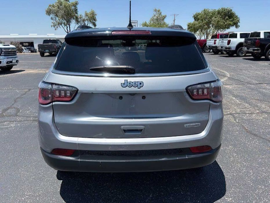 Jeep Compass      2019