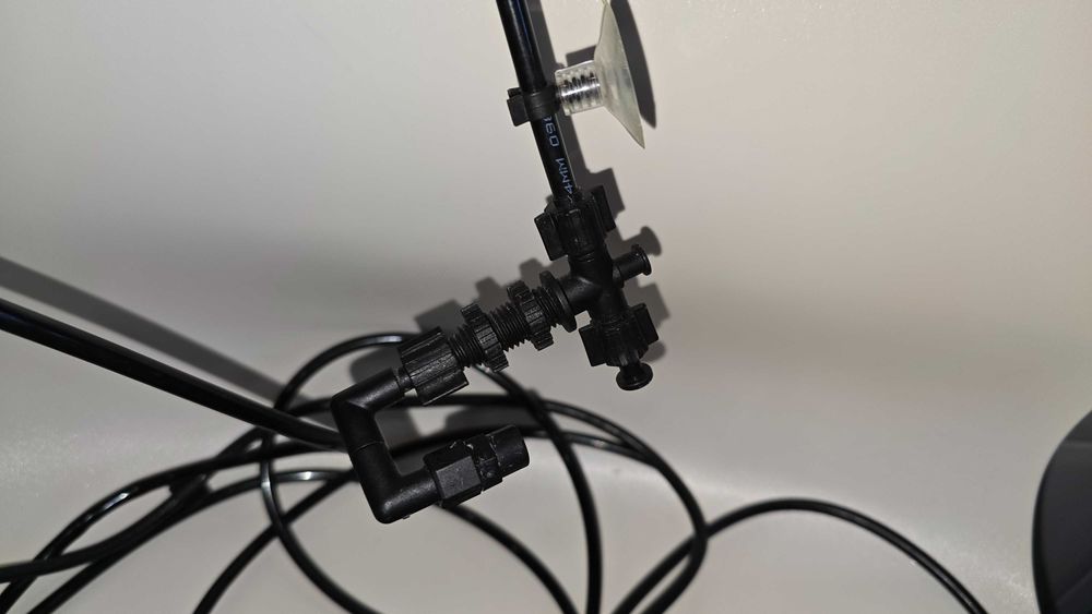 Bomba de nebulização Lucky Reptile SRN-1 Super Rain Nano