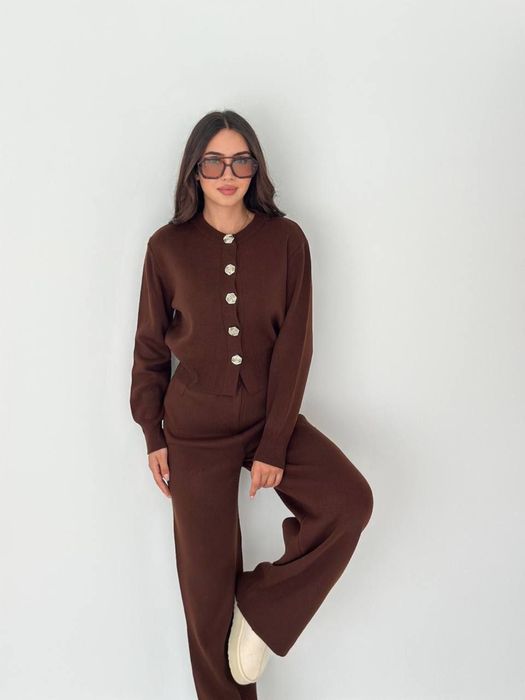 Трикотажний костюм old money