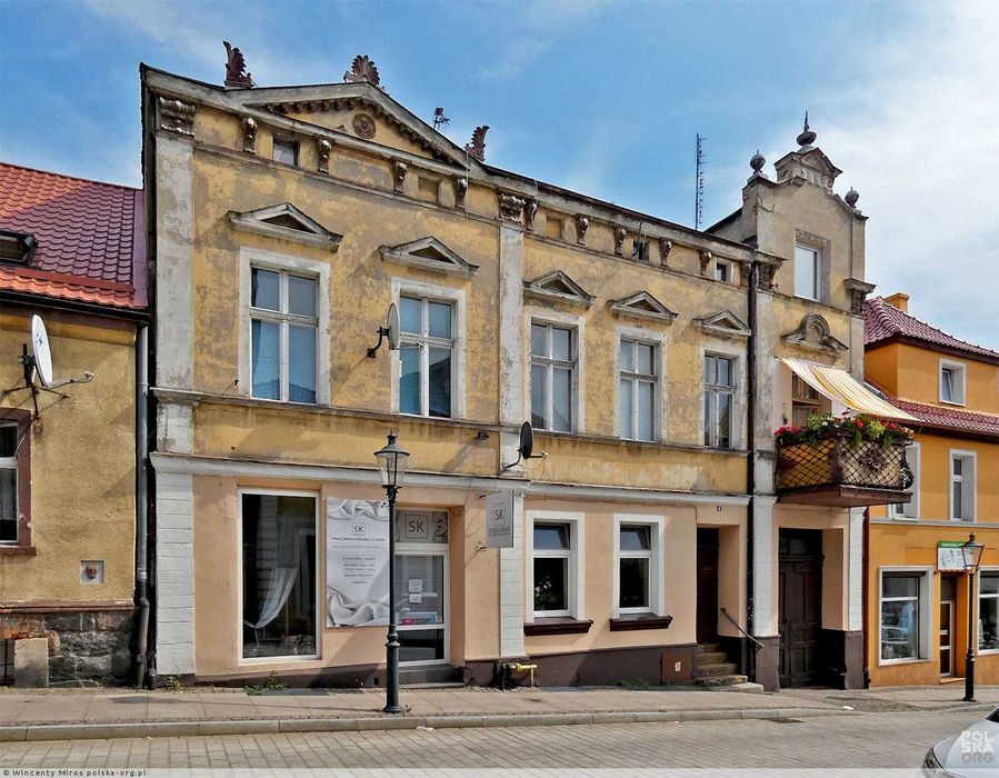 Do wynajęcia lokal użytkowy o powierzchni 28m 2