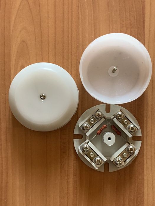 Динамик 3ГДШ-1, YDT 713. Микрофон DK 323 "RFT". УКР.