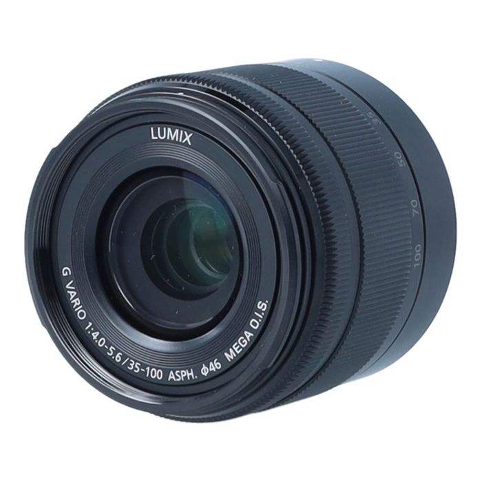 Panasonic  LUMIX G VARIO 35-100mm F/4.0-5.6 ASPH Mega OIS Cyfrowe.pl Kraków ul. Masarska 9
