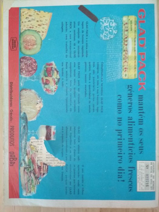 2 revistas Eva, Natal de 1970 e Natal de 1971