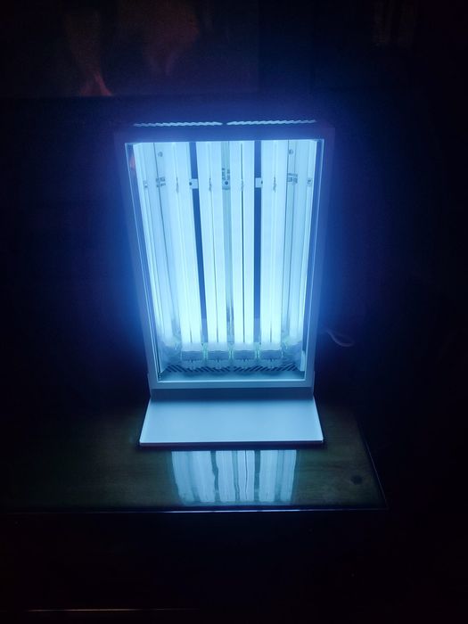 Lampa uvb fototerapia witamina d3