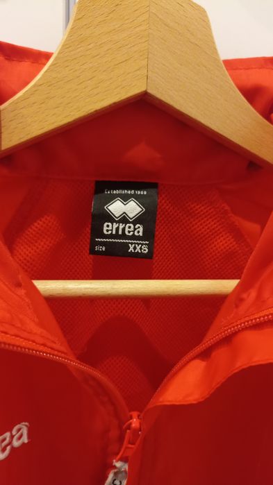 Kurtka treningowa Errea -  XXS jak nowa