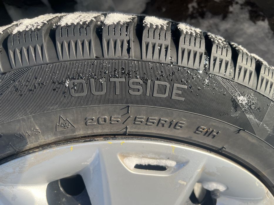 Продам резину 5-108