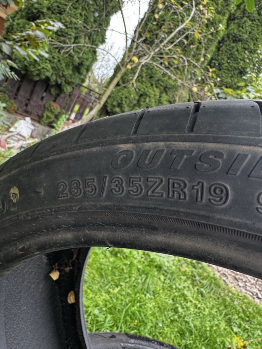 235 35 ZR19 22 рік Wanli