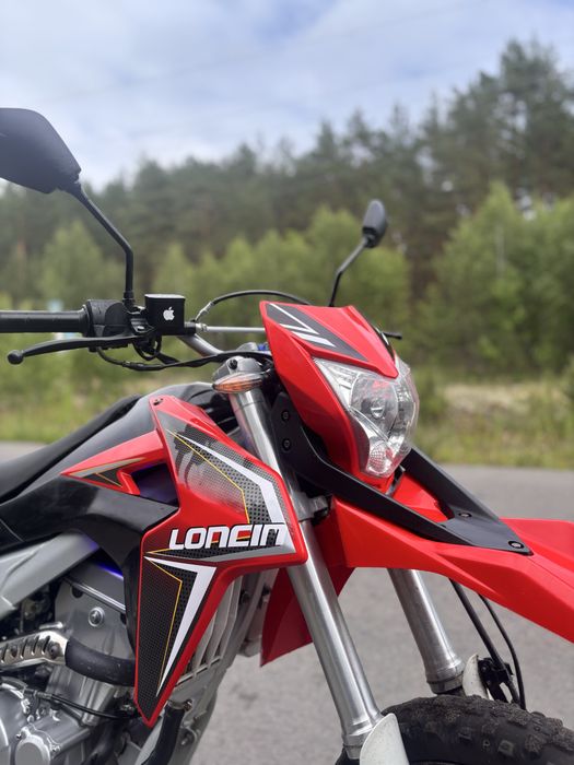 lonkin 300 gy гарний стан