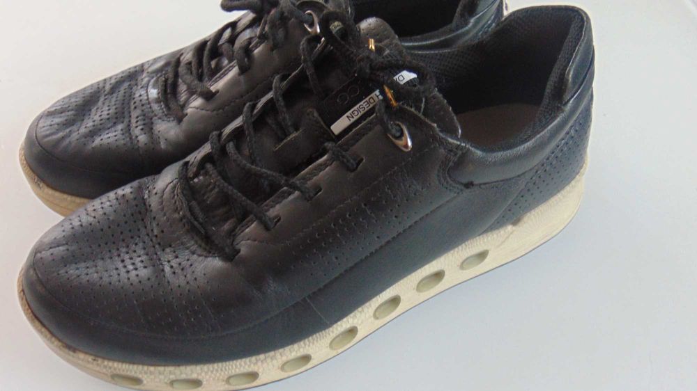 ecco multi -vent gore-tex danish design surround roz 36 skora HIT