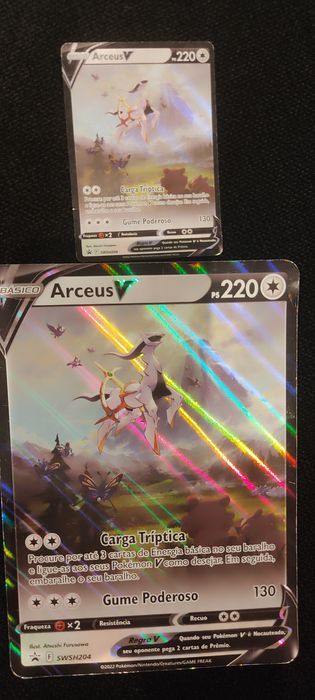 Pack cartas Pokémon