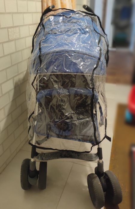 Прогулочная коляска Chicco