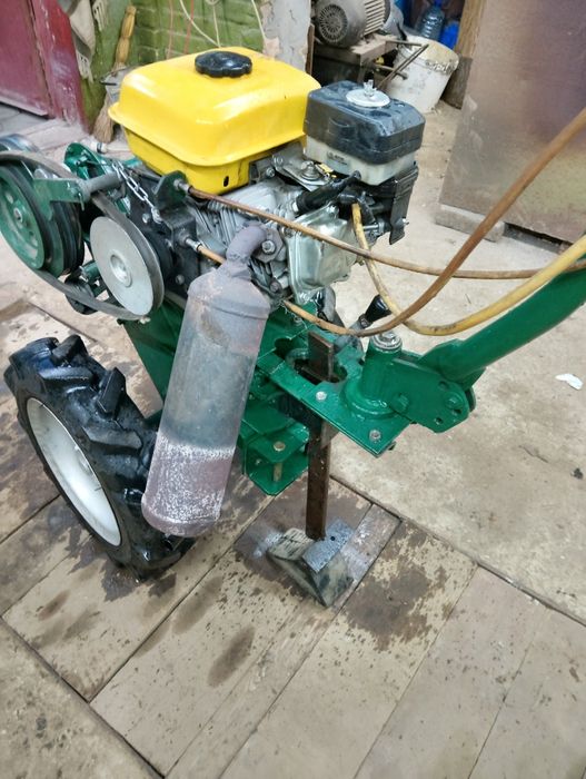 Мотоблок з двигуном Кентавр 6,5