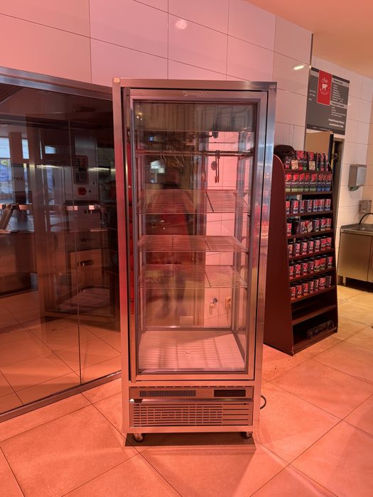 Szafa do sezonowania mięs 550 l, Tecfrigo MEAT 551 DA