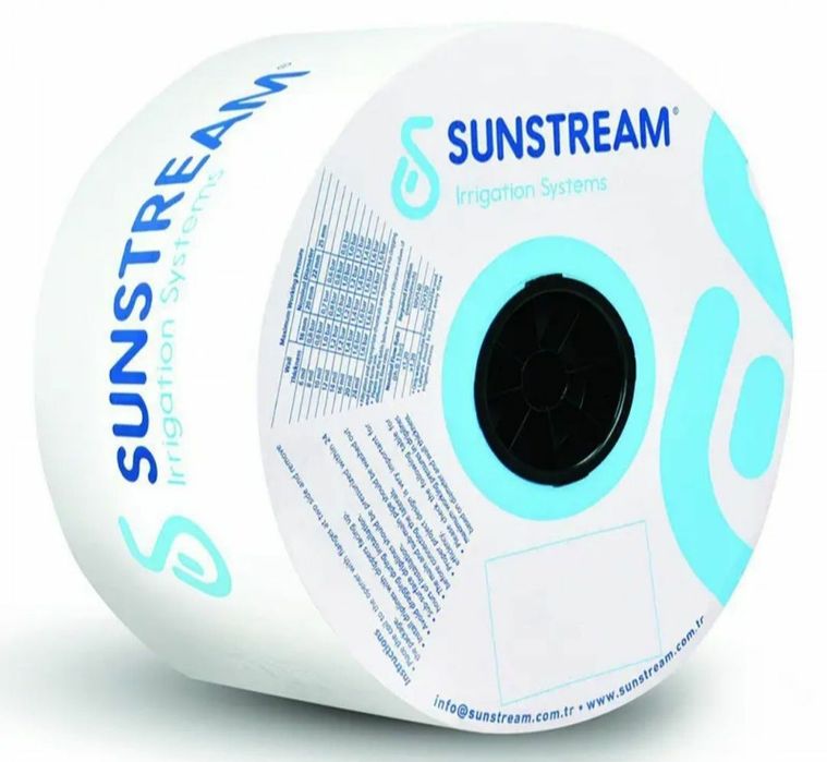 Садовий шланг, крапельна стрічка, крапельна трубка