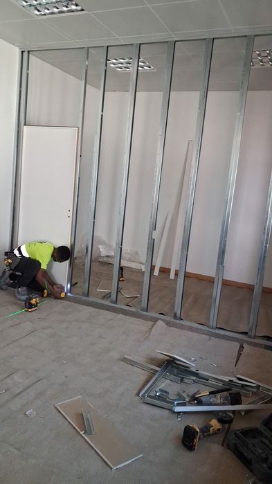 Pladur e remodelação