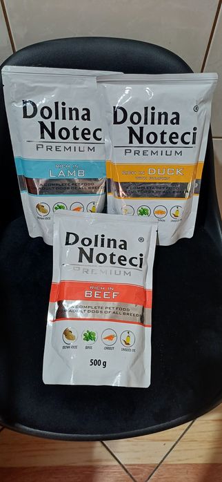 Mokra karma dla kota