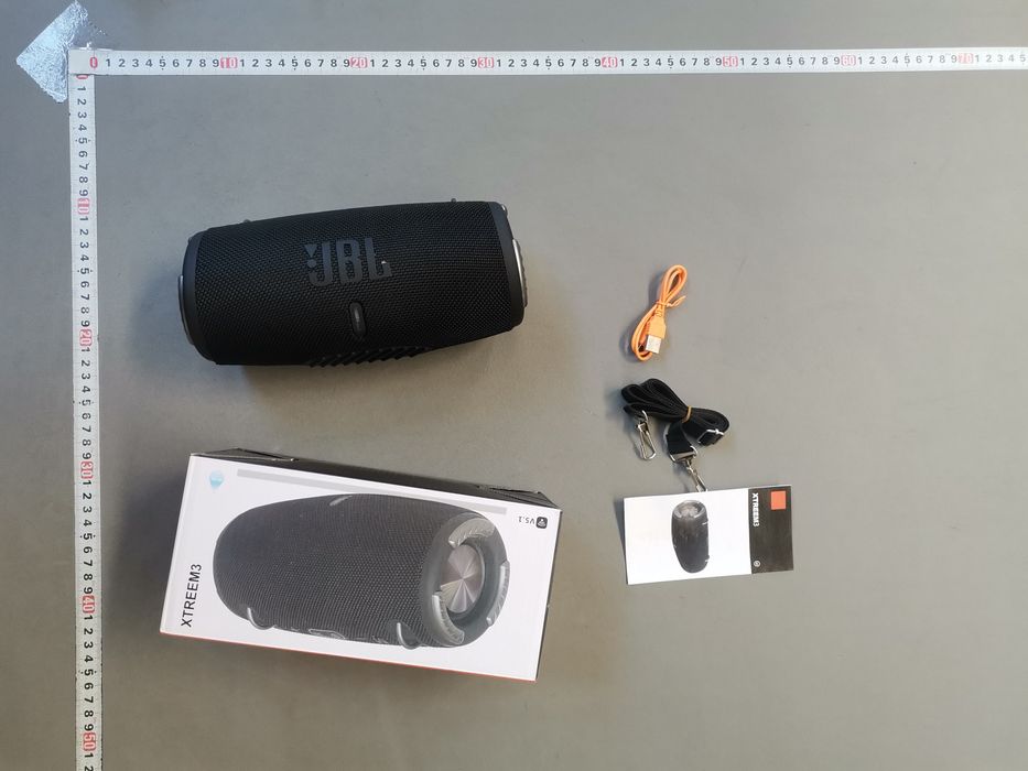 Coluna JBL bluetooth