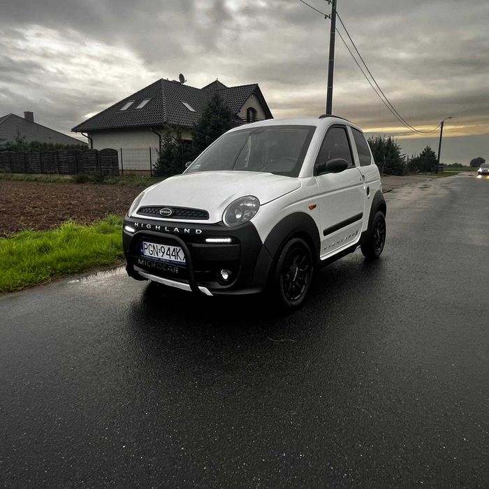 Microcar M.GO