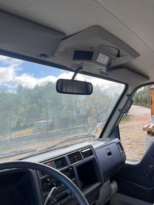 Toyota Dyna 150 S/Báscula