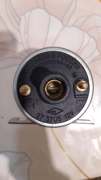 Котушка запалювання ВАЗ