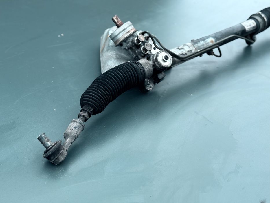 Рульова рейка Ауді А4 Б6 7 кермова рулевая рейка Audi A4 B7 6