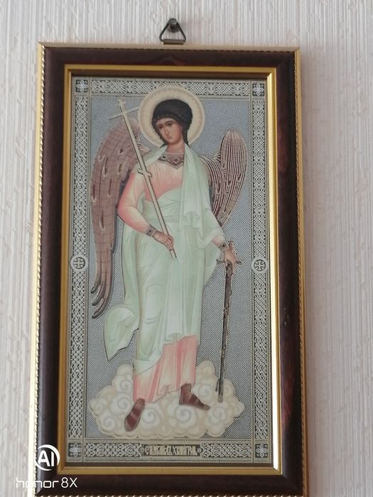 Икона Ангела-Хранителя